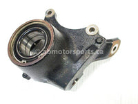 A used Front Right Knuckle from a 2013 RZR 800 Polaris OEM Part # 5135443 for sale. Polaris salvage parts! Check our online catalog for parts!