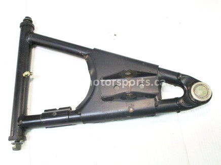 A used Control Arm Front Right Upper from a 2013 RZR 800 Polaris OEM Part # 1018204-458 for sale. Polaris salvage parts! Check our online catalog for parts!