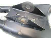 A used Control Arm Front Left Upper from a 2013 RZR 800 Polaris OEM Part # 1018203-458 for sale. Polaris salvage parts! Check our online catalog for parts!