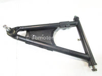 A used Control Arm Front Left Upper from a 2013 RZR 800 Polaris OEM Part # 1018203-458 for sale. Polaris salvage parts! Check our online catalog for parts!