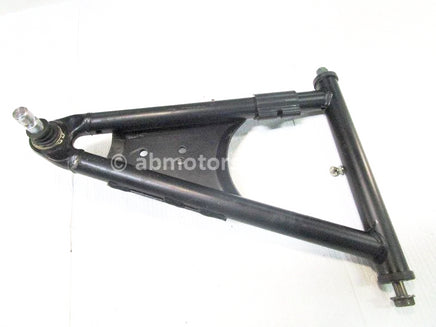 A used Control Arm Front Left Upper from a 2013 RZR 800 Polaris OEM Part # 1018203-458 for sale. Polaris salvage parts! Check our online catalog for parts!
