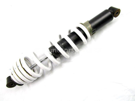 A used Rear Shock from a 2013 RZR 800 Polaris OEM Part # 7043762 for sale. Polaris salvage parts! Check our online catalog for parts!