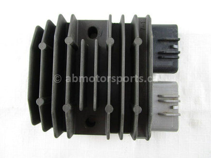 A used Regulator Rectifier from a 2013 RZR 800 Polaris OEM Part # 4012941 for sale. Check out our online catalog for more parts that will fit your unit!