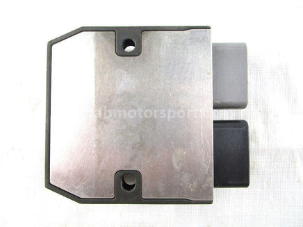 A used Regulator Rectifier from a 2013 RZR 800 Polaris OEM Part # 4012941 for sale. Check out our online catalog for more parts that will fit your unit!