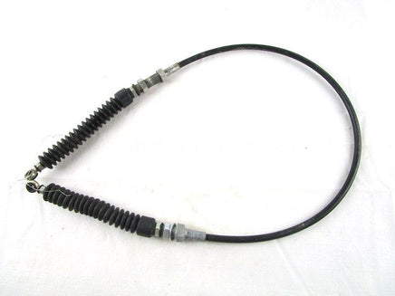 A used Shift Cable from a 2013 RZR 800 Polaris OEM Part # 7081680
 for sale. Check out our online catalog for more parts that will fit your unit!
