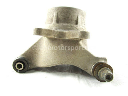 A used Bearing Carrier RR from a 2013 RZR 800 Polaris OEM Part # 5134985 for sale. Check out our online catalog for more parts that will fit your unit!