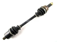 A used Front Axle from a 2013 RZR 800 Polaris OEM Part # 1332440 for sale. Check out our online catalog for more parts that will fit your unit!