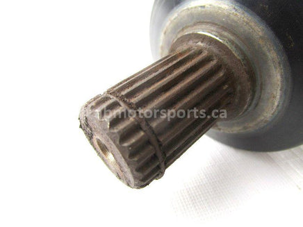 A used Front Axle from a 2013 RZR 800 Polaris OEM Part # 1332440 for sale. Check out our online catalog for more parts that will fit your unit!
