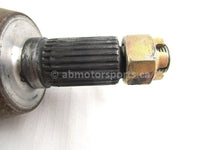 A used Front Axle from a 2013 RZR 800 Polaris OEM Part # 1332440 for sale. Check out our online catalog for more parts that will fit your unit!