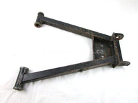 A used Control Arm Rear L from a 2011 RANGER 800 Polaris OEM Part # 1017351-067 for sale. Polaris UTV salvage parts! Check our online catalog for parts!