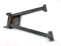 A used Control Arm Rear L from a 2011 RANGER 800 Polaris OEM Part # 1017351-067 for sale. Polaris UTV salvage parts! Check our online catalog for parts!