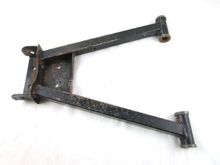 A used Control Arm Rear L from a 2011 RANGER 800 Polaris OEM Part # 1017351-067 for sale. Polaris UTV salvage parts! Check our online catalog for parts!
