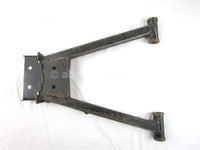 A used Control Arm Rear L from a 2011 RANGER 800 Polaris OEM Part # 1017351-067 for sale. Polaris UTV salvage parts! Check our online catalog for parts!