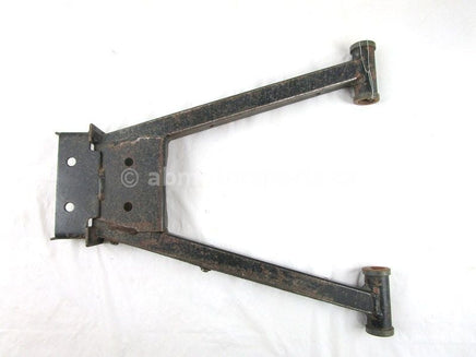 A used Control Arm Rear L from a 2011 RANGER 800 Polaris OEM Part # 1017351-067 for sale. Polaris UTV salvage parts! Check our online catalog for parts!