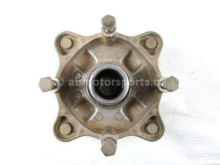 A used Rear Hub from a 2008 RZR 800 Polaris OEM Part # 5135113 for sale. Polaris UTV salvage parts! Check our online catalog for parts!