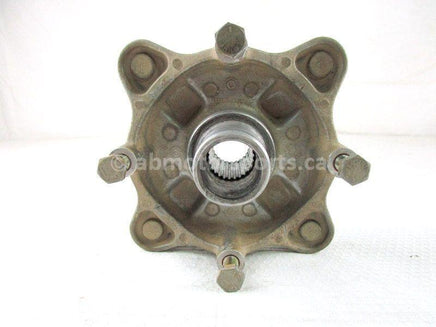 A used Rear Hub from a 2008 RZR 800 Polaris OEM Part # 5135113 for sale. Polaris UTV salvage parts! Check our online catalog for parts!
