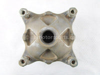 A used Rear Hub from a 2008 RZR 800 Polaris OEM Part # 5135113 for sale. Polaris UTV salvage parts! Check our online catalog for parts!