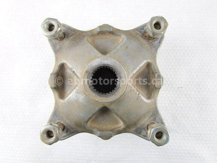 A used Rear Hub from a 2008 RZR 800 Polaris OEM Part # 5135113 for sale. Polaris UTV salvage parts! Check our online catalog for parts!