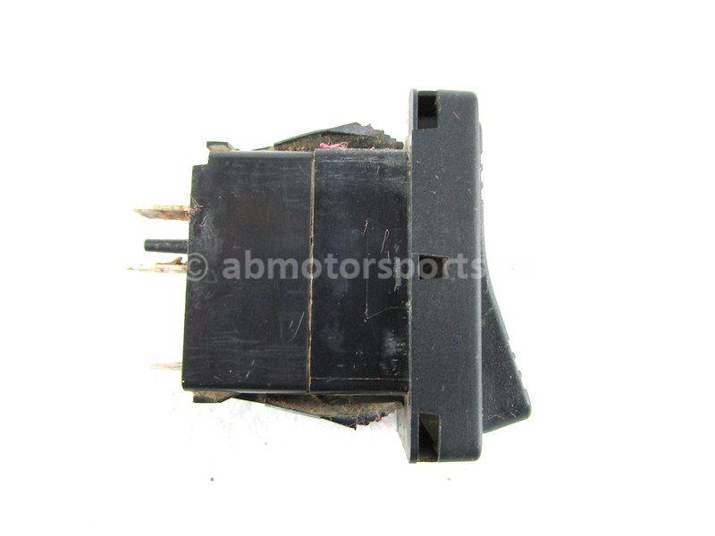 Polaris 2WD/4WD Button Switch - Ranger ETX 570, 700, RZR 800 - OEM 4010601