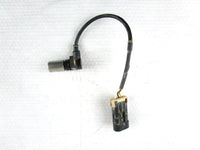 A used Crank Position Sensor from a 2008 RZR 800 Polaris OEM Part # 2410720 for sale. Polaris UTV salvage parts! Check our online catalog for parts!