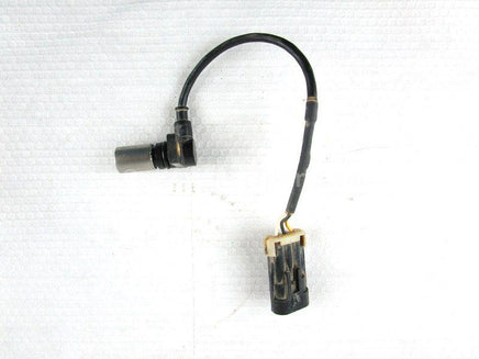 A used Crank Position Sensor from a 2008 RZR 800 Polaris OEM Part # 2410720 for sale. Polaris UTV salvage parts! Check our online catalog for parts!