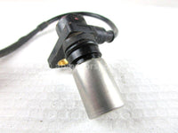 A used Crank Position Sensor from a 2008 RZR 800 Polaris OEM Part # 2410720 for sale. Polaris UTV salvage parts! Check our online catalog for parts!