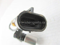 A used Crank Position Sensor from a 2008 RZR 800 Polaris OEM Part # 2410720 for sale. Polaris UTV salvage parts! Check our online catalog for parts!