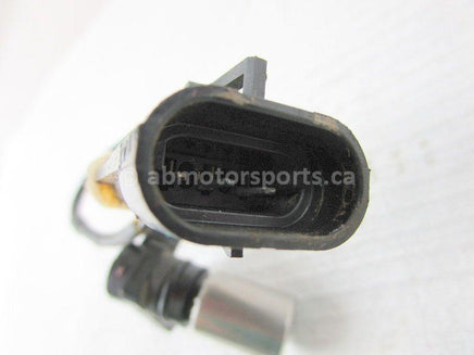 A used Crank Position Sensor from a 2008 RZR 800 Polaris OEM Part # 2410720 for sale. Polaris UTV salvage parts! Check our online catalog for parts!