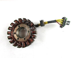 A used Stator from a 2008 RZR 800 Polaris OEM Part # 4011399 for sale. Polaris UTV salvage parts! Check our online catalog for parts!
