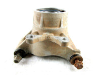 A used Knuckle Rr from a 2008 RZR 800 Polaris OEM Part # 5134985 for sale. Polaris UTV salvage parts! Check our online catalog for parts that fit your unit.