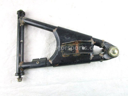 A used A Arm Fru from a 2008 RZR 800 Polaris OEM Part # 1015454-458 for sale. Polaris UTV salvage parts! Check our online catalog for parts that fit your unit.