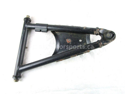 A used A Arm Fru from a 2008 RZR 800 Polaris OEM Part # 1015454-458 for sale. Polaris UTV salvage parts! Check our online catalog for parts that fit your unit.