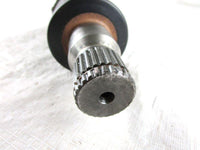 A used Rear Axle from a 2008 RZR 800 Polaris OEM Part # 1332444 for sale. Polaris UTV salvage parts! Check our online catalog for parts that fit your unit.