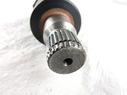 A used Rear Axle from a 2008 RZR 800 Polaris OEM Part # 1332444 for sale. Polaris UTV salvage parts! Check our online catalog for parts that fit your unit.