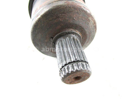 A used Front Axle from a 2008 RZR 800 Polaris OEM Part # 1332440 for sale. Polaris UTV salvage parts! Check our online catalog for parts that fit your unit.