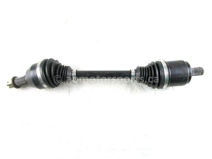A used Axle Front from a 2008 RZR 800 Polaris for sale. Polaris UTV salvage parts! Check our online catalog for parts that fit your unit.