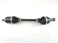 A used Axle Front from a 2008 RZR 800 Polaris for sale. Polaris UTV salvage parts! Check our online catalog for parts that fit your unit.