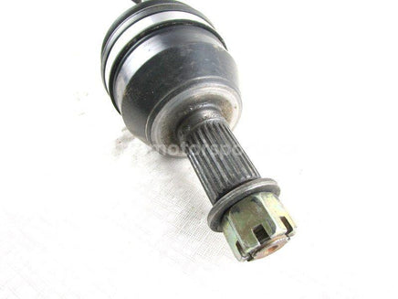 A used Axle Front from a 2008 RZR 800 Polaris for sale. Polaris UTV salvage parts! Check our online catalog for parts that fit your unit.
