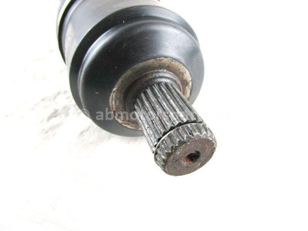 A used Axle Front from a 2008 RZR 800 Polaris for sale. Polaris UTV salvage parts! Check our online catalog for parts that fit your unit.