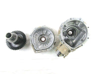 A used Rear Differential from a 2008 RZR 800 Polaris OEM Part # 3234507 for sale. Polaris UTV salvage parts! Check our online catalog for parts!