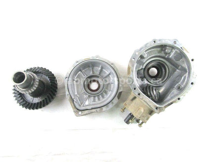 A used Rear Differential from a 2008 RZR 800 Polaris OEM Part # 3234507 for sale. Polaris UTV salvage parts! Check our online catalog for parts!