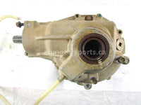 A used Rear Differential from a 2008 RZR 800 Polaris OEM Part # 3234507 for sale. Polaris UTV salvage parts! Check our online catalog for parts!