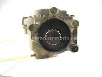 A used Rear Differential from a 2008 RZR 800 Polaris OEM Part # 3234507 for sale. Polaris UTV salvage parts! Check our online catalog for parts!