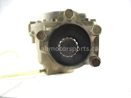 A used Rear Differential from a 2008 RZR 800 Polaris OEM Part # 3234507 for sale. Polaris UTV salvage parts! Check our online catalog for parts!