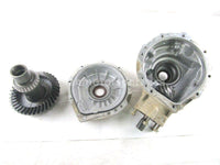 A used Rear Differential from a 2008 RZR 800 Polaris OEM Part # 3234507 for sale. Polaris UTV salvage parts! Check our online catalog for parts!