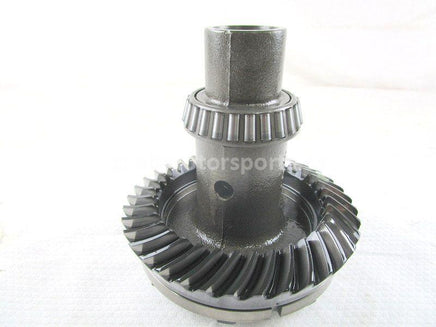 A used Rear Differential from a 2008 RZR 800 Polaris OEM Part # 3234507 for sale. Polaris UTV salvage parts! Check our online catalog for parts!