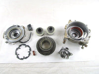 A used Front Differential from a 2008 RZR 800 Polaris OEM Part # 1332438 for sale. Polaris UTV salvage parts! Check our online catalog for parts!