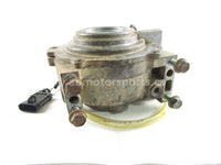 A used Front Differential from a 2008 RZR 800 Polaris OEM Part # 1332438 for sale. Polaris UTV salvage parts! Check our online catalog for parts!