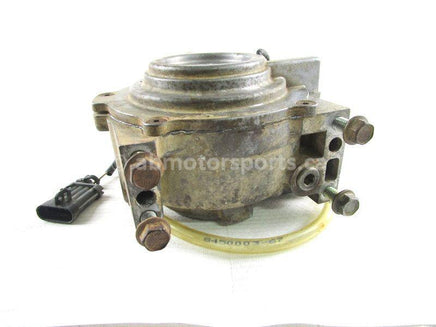 A used Front Differential from a 2008 RZR 800 Polaris OEM Part # 1332438 for sale. Polaris UTV salvage parts! Check our online catalog for parts!