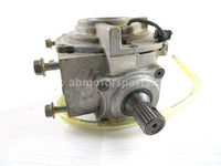 A used Front Differential from a 2008 RZR 800 Polaris OEM Part # 1332438 for sale. Polaris UTV salvage parts! Check our online catalog for parts!